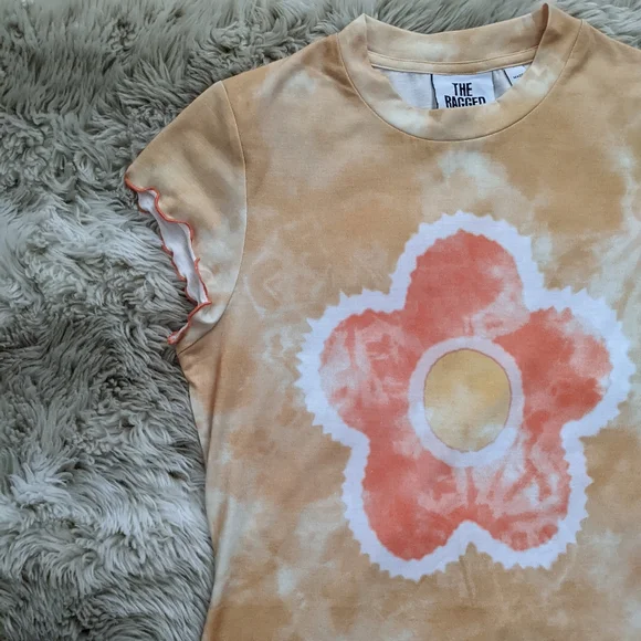 Ragged Priest flower dress - Picture 5 of 9